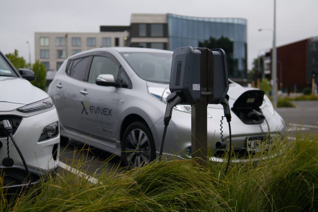 Electric Cars Charging